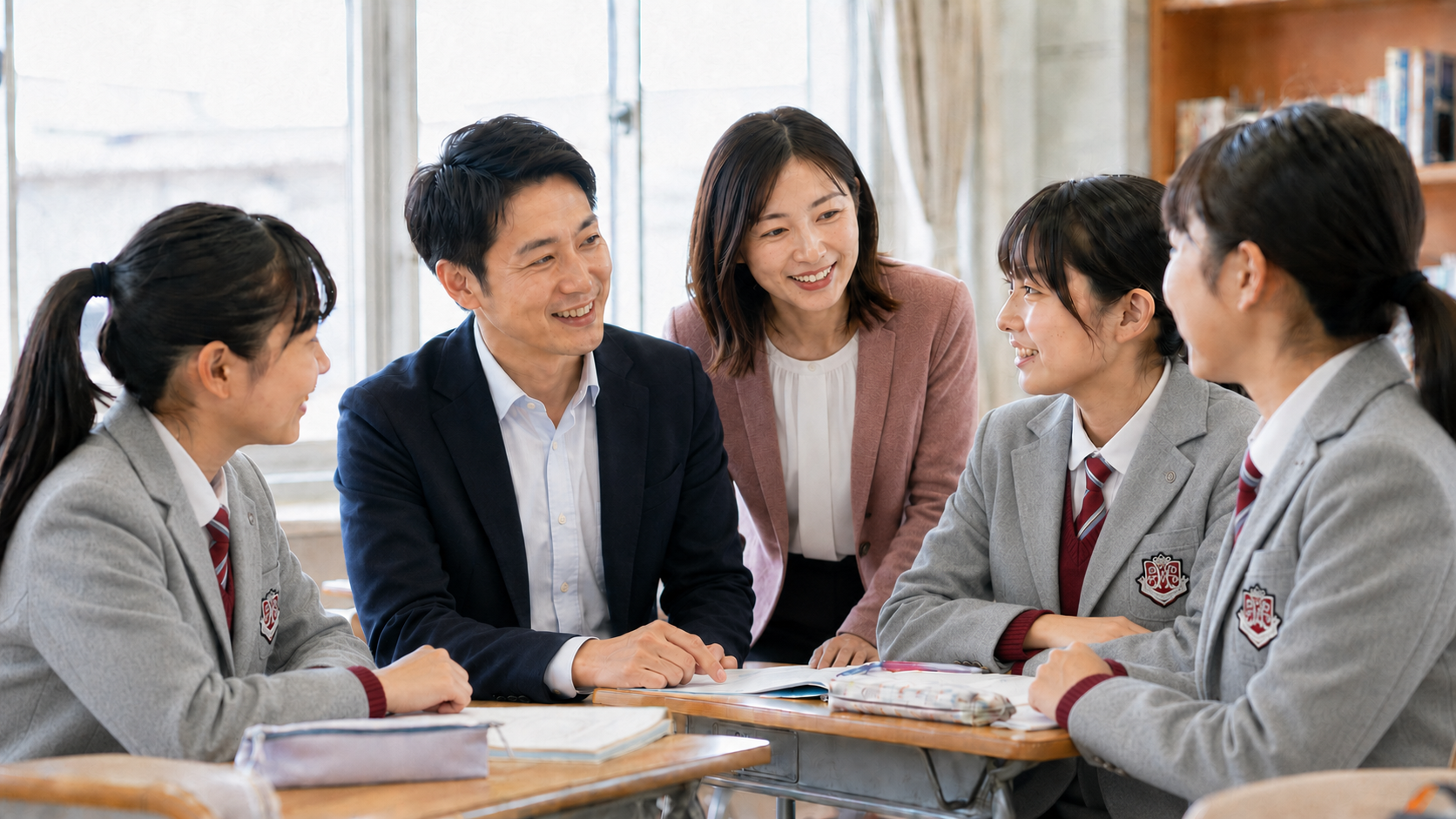 高等学校教員の募集